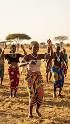 Rhythm of the Ancestors