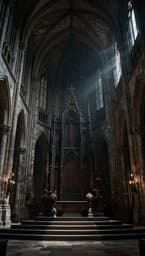 The Darkeater's Fall
