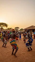 Rhythm of the Earth