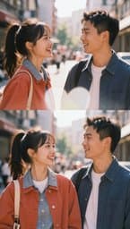 Amor Por Siempre: Manuela Y Brayan
