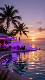 Neon Tides