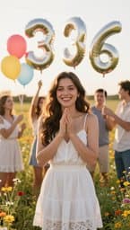 36 Primaveras para Yudith