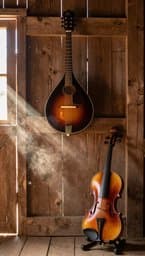 Bluegrass Drift