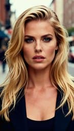Blonde Desire