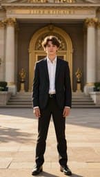 Yosua Ferdinanta Ginting - Candidate Profile