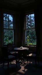 A House Without a Dawn