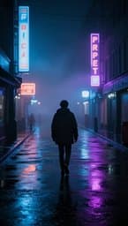 Drift in the Dark
