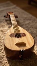 Peaceful Oud Outro