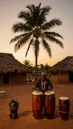 Gabon Rhythms