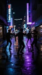 Dembow Ghosts