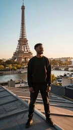 Rise of Ousmane Kébé
