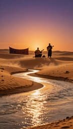 Hommage au bord du fleuve Niger