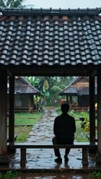 រដូវភ្លៀងធ្លាក់ បងនឹកអូន