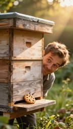 The Beehive Biscuit
