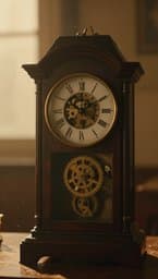 The Clock Ticks On