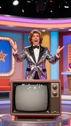 Cheesy Game Show Intro