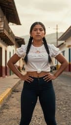 Mujer Guerrera