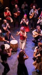 Global Rhythms