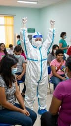 Vaccine Warrior