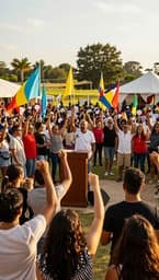El Distrito 23: Cuatro Años Más