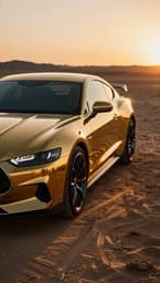 Golden Machine