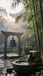 Buddhist Zen Moments
