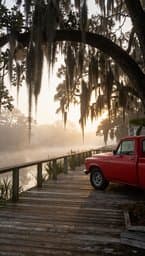 Bayou Rumble