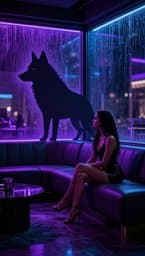 Wolf and the Stepdaughter (R&B Rework)