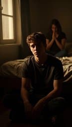 Prayers in the Dark