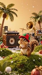 Chipmunk Reggae Medley