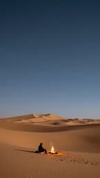 Desert Echoes