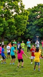 Camp Fun Celebration