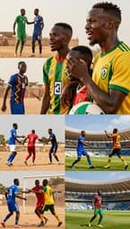 From Makeni to Namaste Win