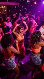 Solto no Bailão