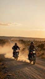 Two Wheels, One Heart