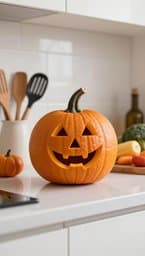 Pumpkin Recipe Party
