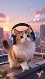 Purrfect Melody