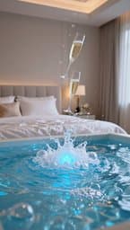 Foam Kiss