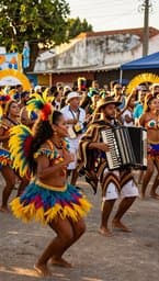 Solar Cumbia