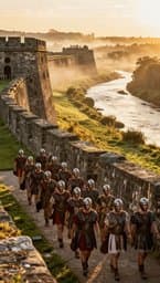 Legions of Caerleon