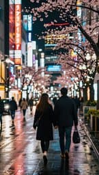 Tokyo Nights Energy