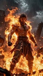 Raziel: A Fúria Que Não Se Dobra