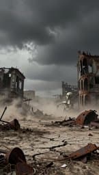 Radioactive Wasteland