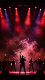 Rock and Roll Choir Remix