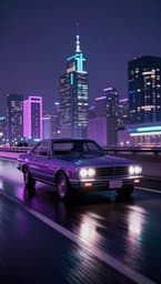 Neon Weather