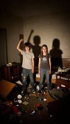 Beth and Cai's Trouble