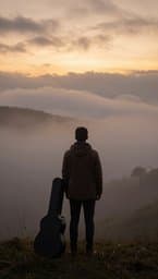 Behind the Horizon