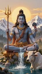 शंभू मेरे दाता