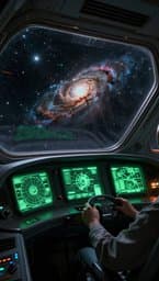 Stellar Pursuit