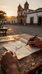 Victoria Firmada
